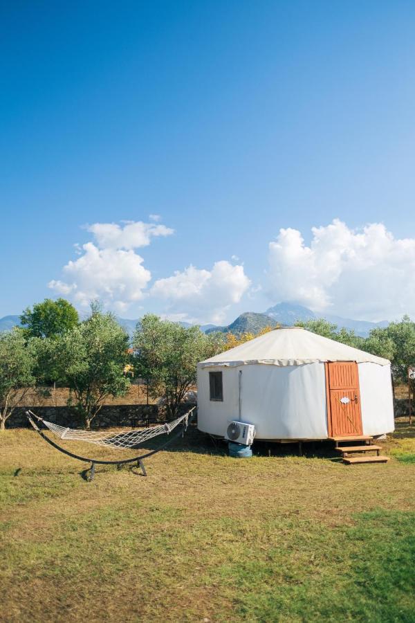 Yol Glamping Hotel Kayakoy Eksteriør billede