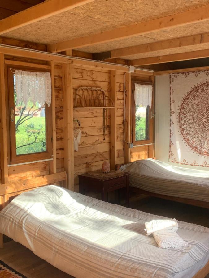 Yol Glamping Hotel Kayakoy Eksteriør billede