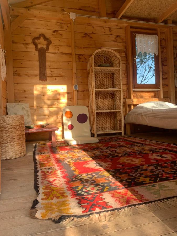 Yol Glamping Hotel Kayakoy Eksteriør billede