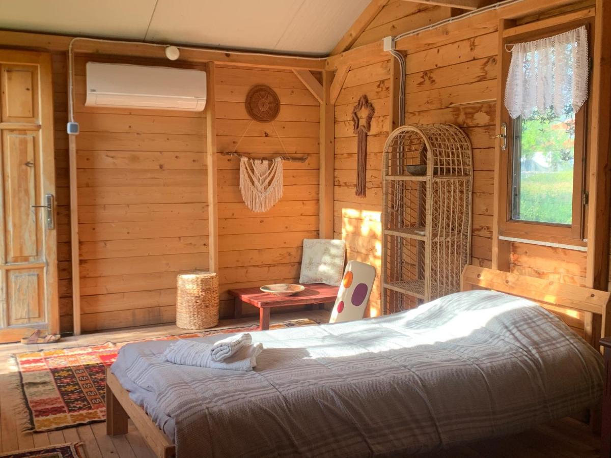 Yol Glamping Hotel Kayakoy Eksteriør billede