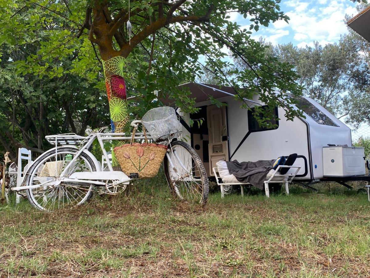 Yol Glamping Hotel Kayakoy Eksteriør billede